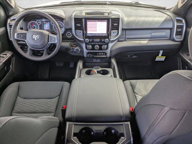 New 2026 RAM 1500 Big Horn w/ Night Edition AWD/4WD image 14