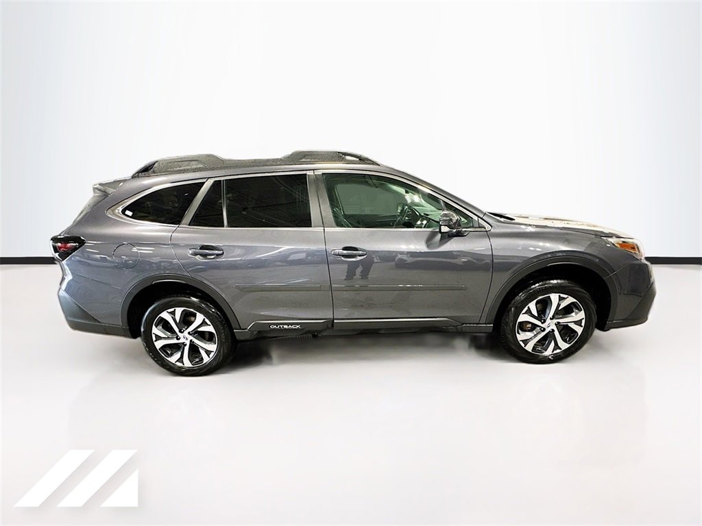 Used 2022 Subaru Outback Limited image 4