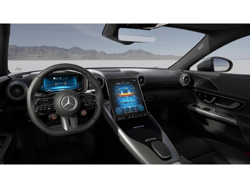 New 2027 Mercedes-Benz AMG GT 63 image 3