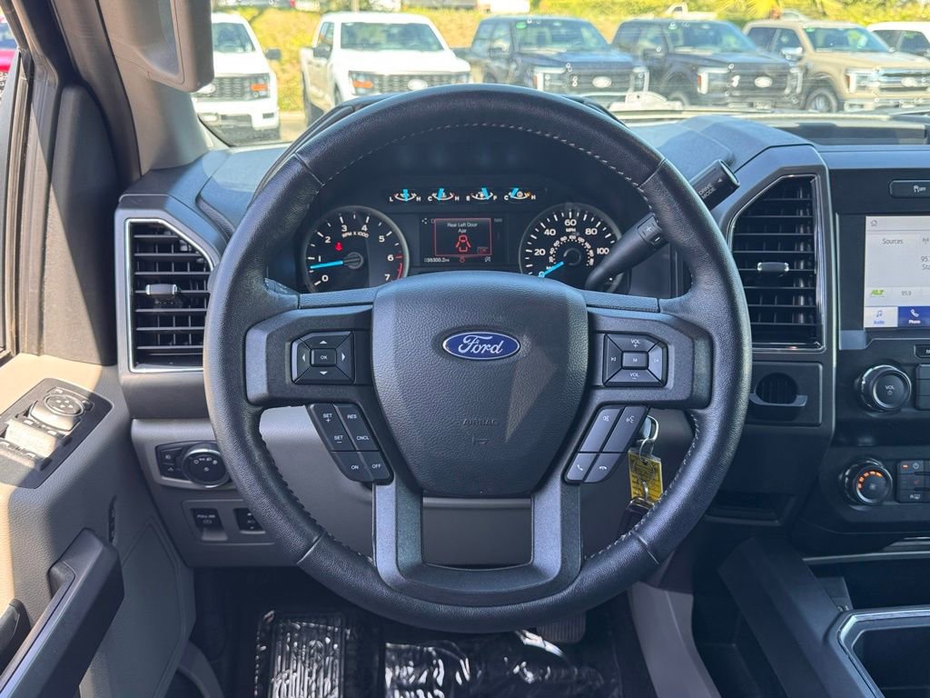 Certified 2020 Ford F150 XLT w/ Equipment Group 302A Luxury RWD image 21
