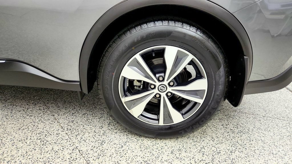 Used 2021 Nissan Murano S FWD image 9