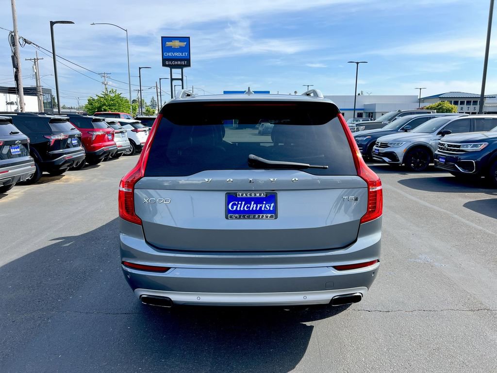 Used 2016 Volvo XC90 T5 Momentum AWD/4WD image 26