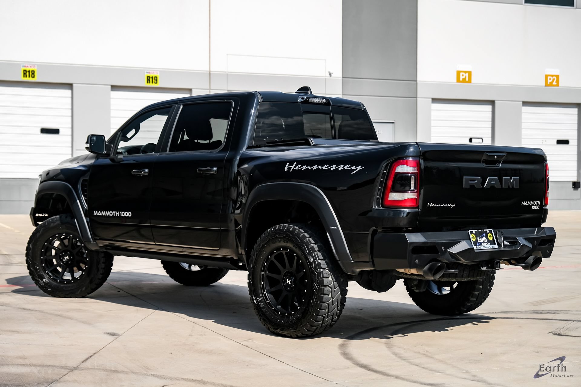 Used 2022 RAM 1500 TRX w/ TRX Level 2 Equipment Group AWD/4WD image 11