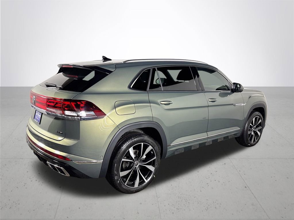 New 2026 Volkswagen Atlas Cross Sport SEL Premium R-Line image 6