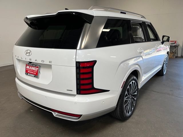 Used 2026 Hyundai Palisade Calligraphy AWD/4WD image 3