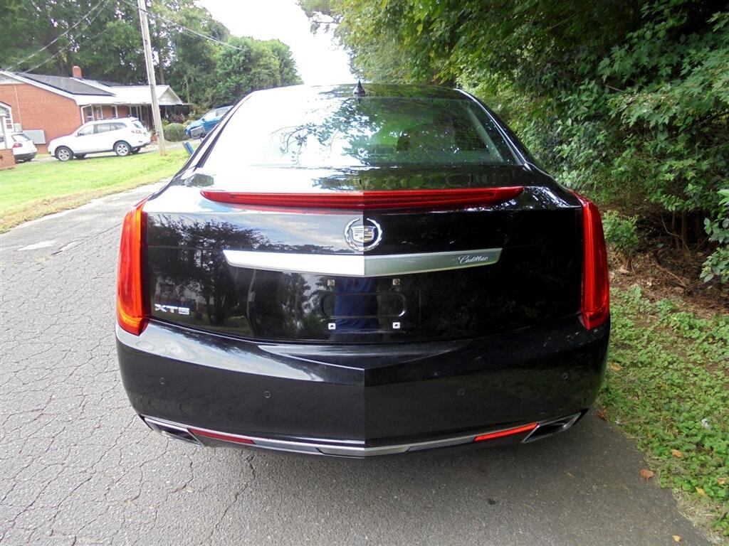 Used 2013 Cadillac XTS Premium image 4