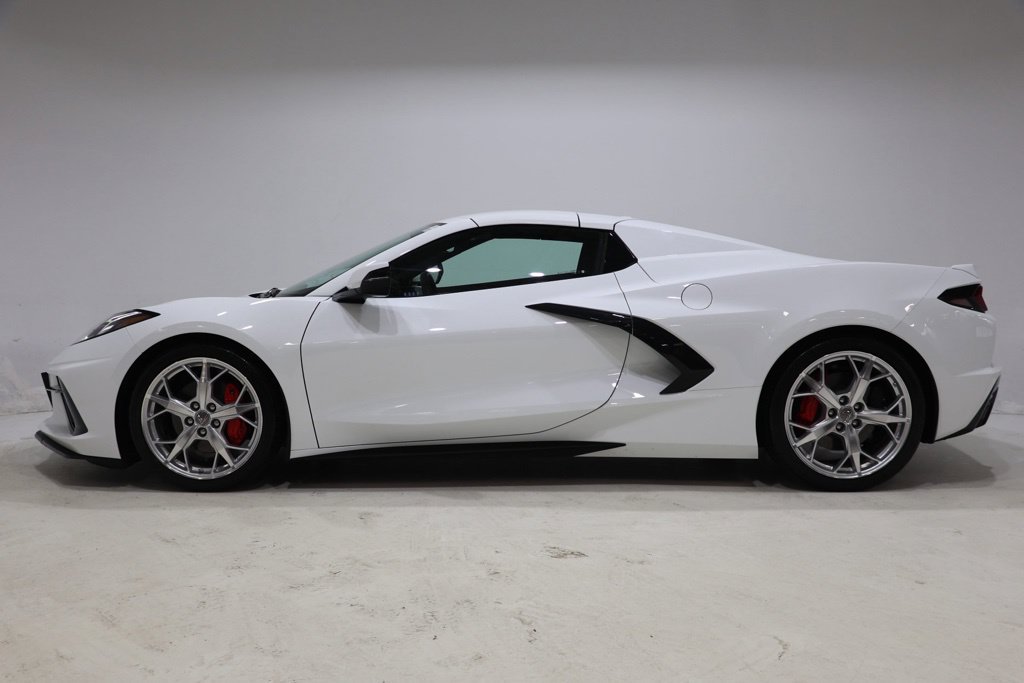 Used 2023 Chevrolet Corvette Stingray Preferred Conv w/ 2LT RWD image 4