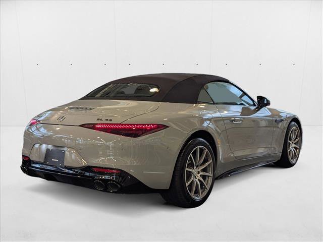 New 2026 Mercedes-Benz SL 43 AMG image 2