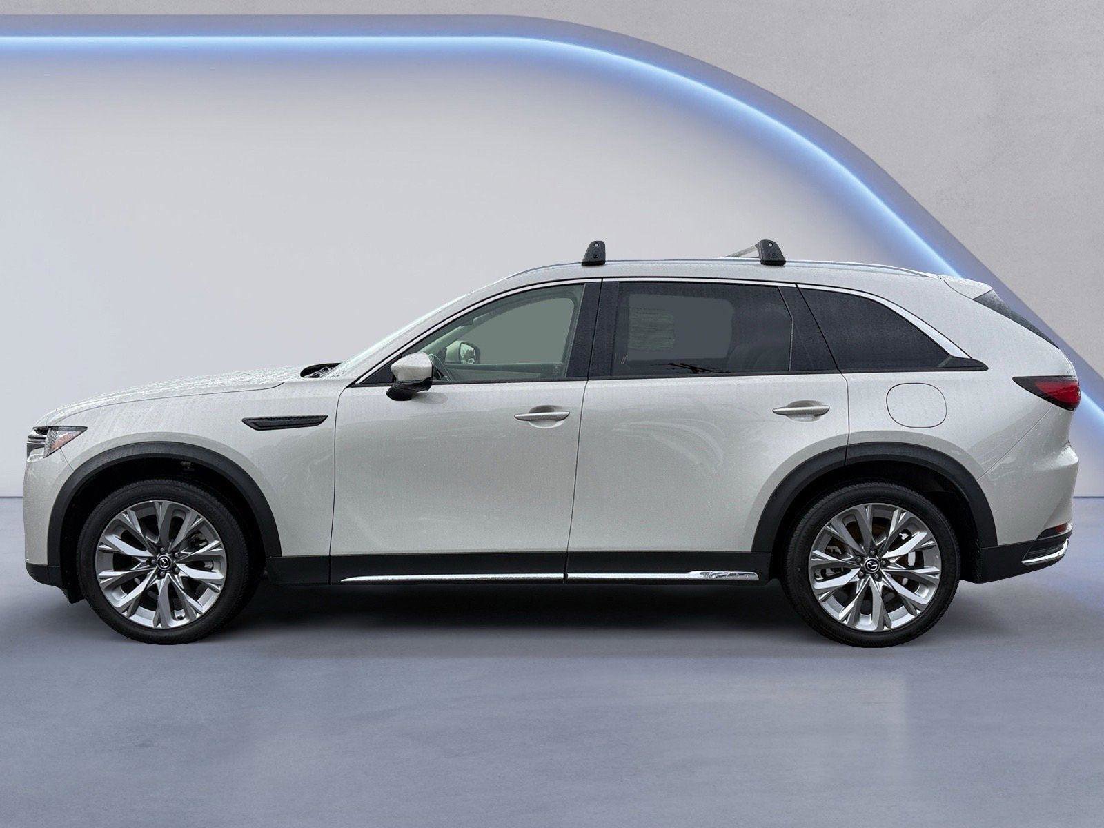 Used 2024 MAZDA CX-90 3.3 Turbo w/ Premium Package AWD/4WD image 6