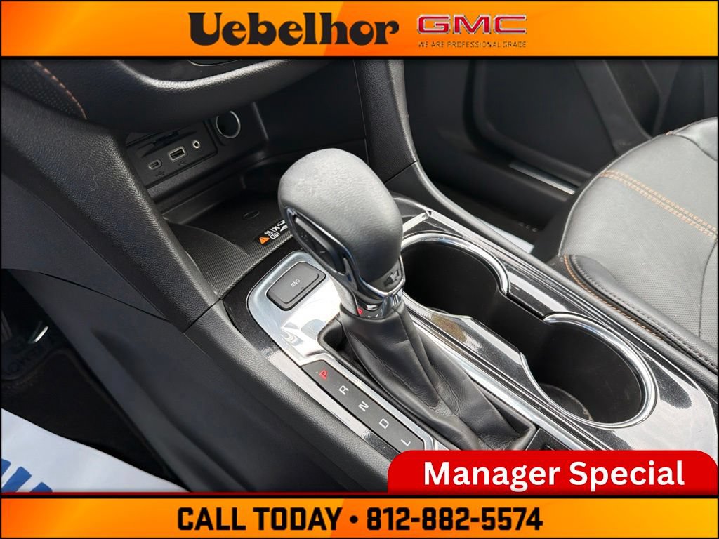 Used 2023 Chevrolet Equinox Premier AWD/4WD image 31