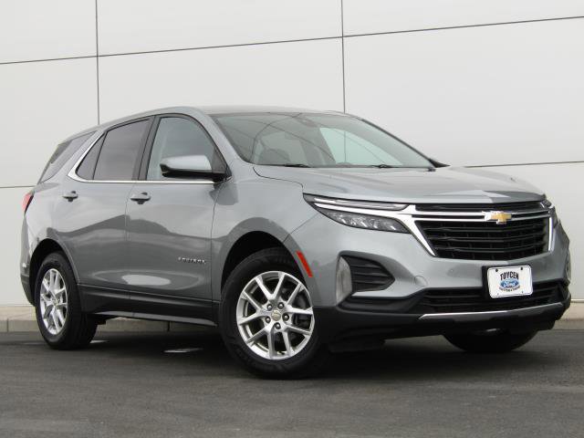 Used 2023 Chevrolet Equinox LT w/ Driver Convenience Package image 1