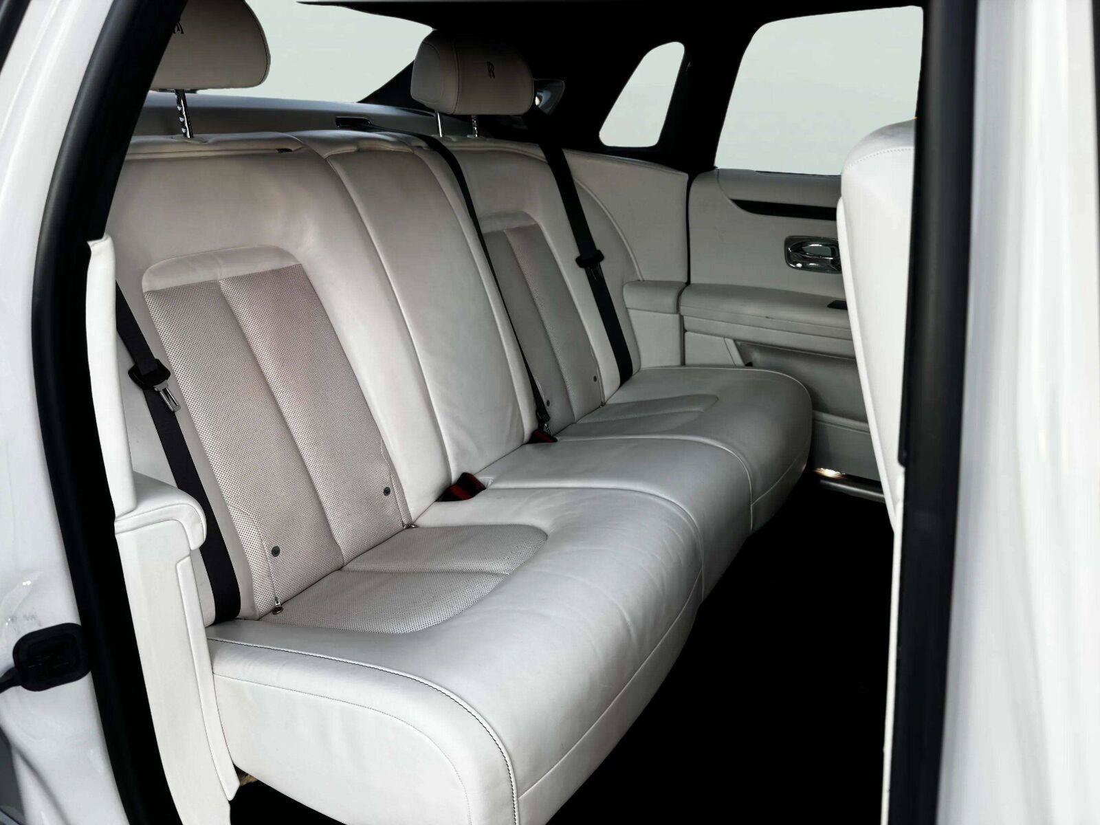 Used 2021 Rolls-Royce Ghost AWD/4WD image 43