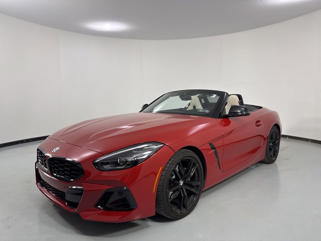 Used 2023 BMW Z4 sDrive30i w/ Premium Package image 18