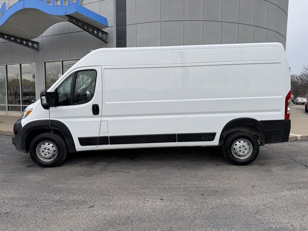 Used 2023 RAM ProMaster 2500 image 2