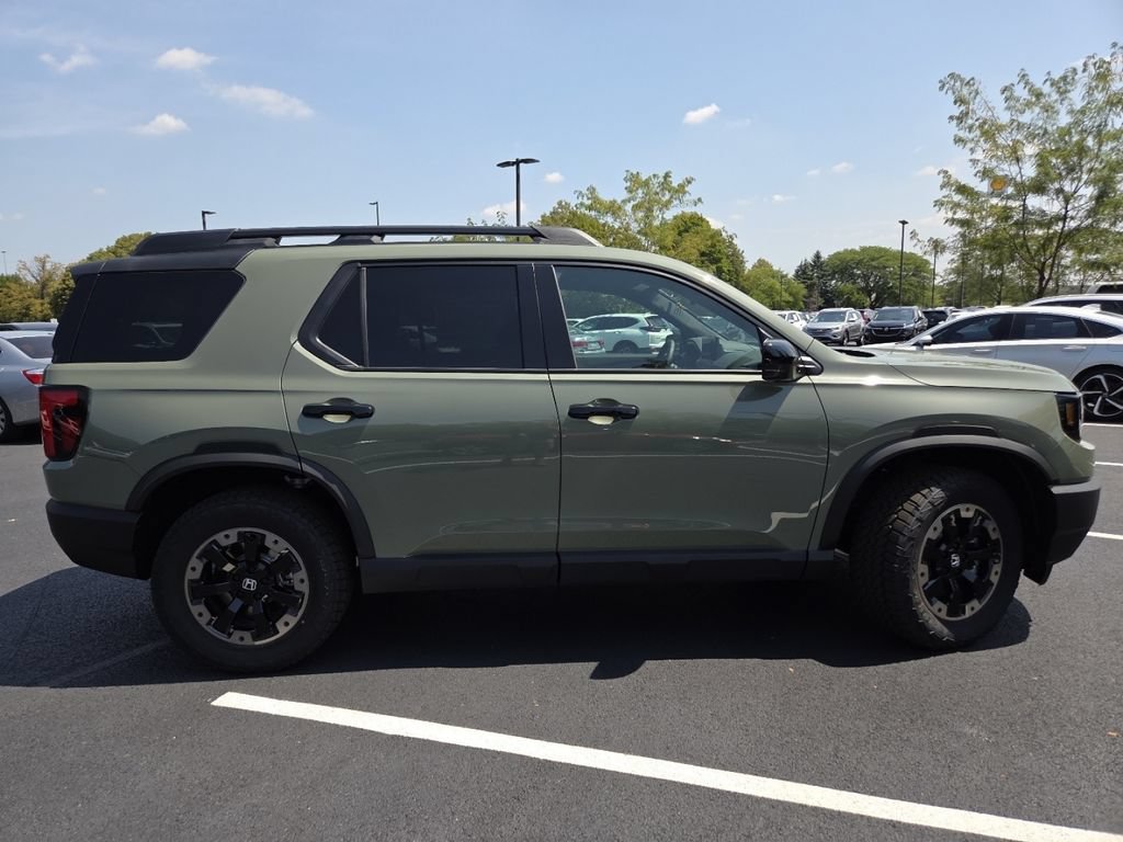 New 2026 Honda Passport TrailSport Elite image 26