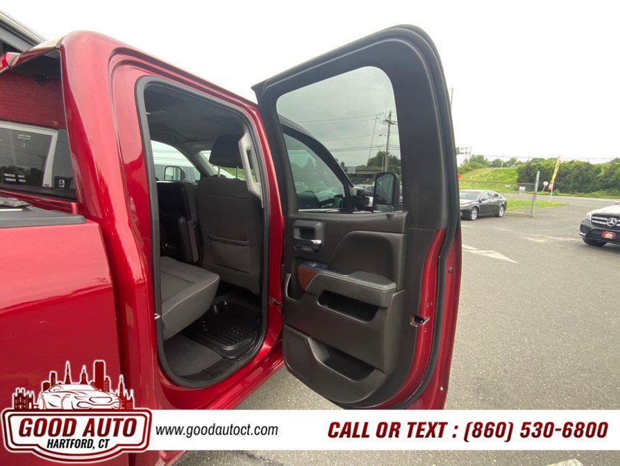Used 2019 GMC Sierra 1500 SLE w/ SLE Value Package AWD/4WD image 13