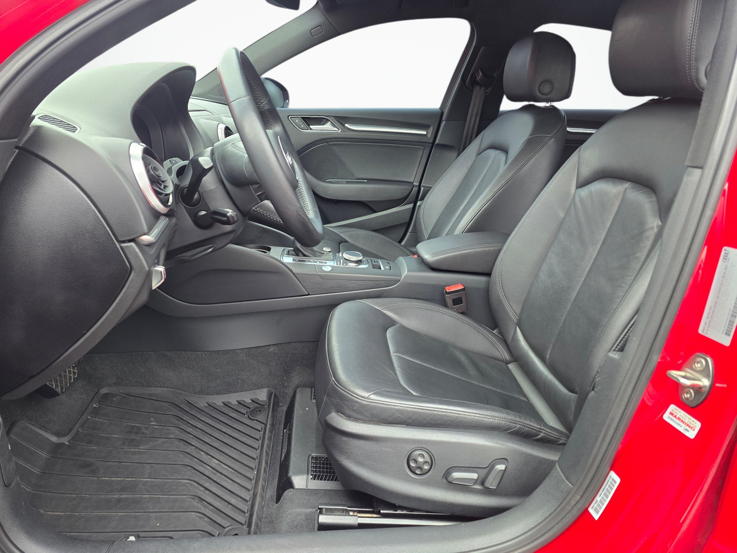 Used 2019 Audi A3 2.0T Premium Plus w/ Premium Plus Package AWD/4WD image 12
