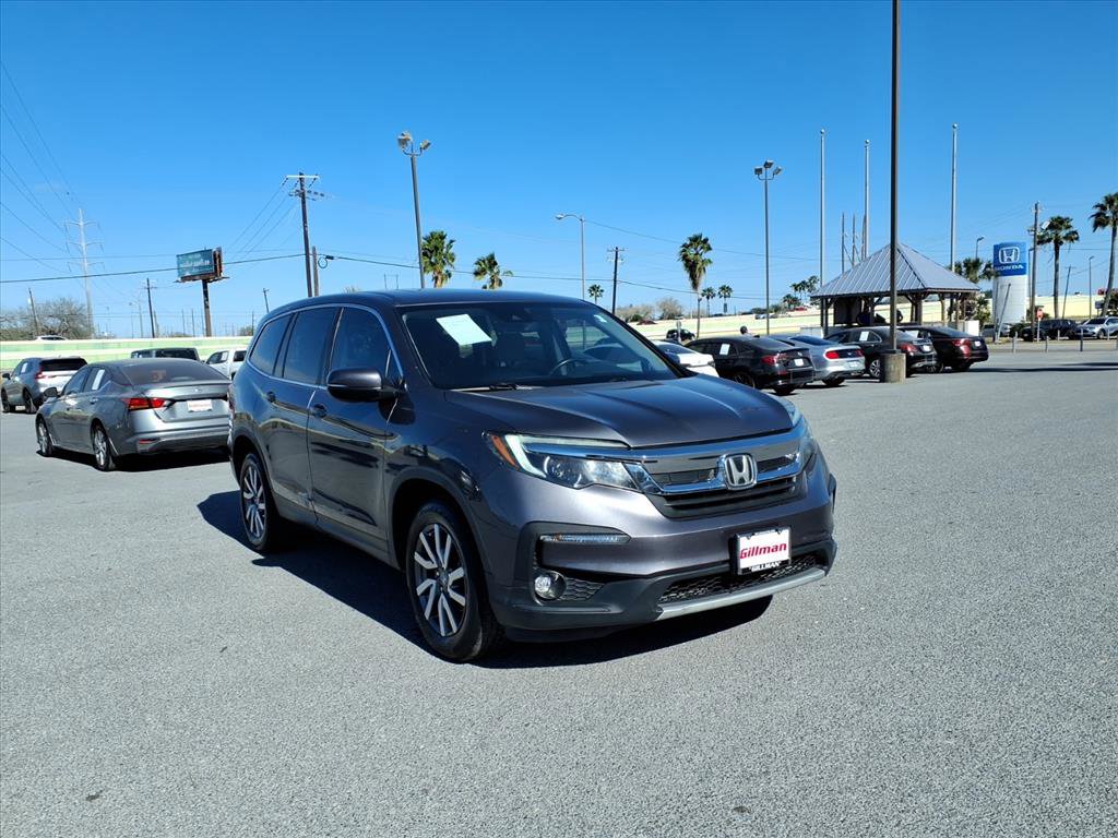 Used 2020 Honda Pilot EX-L