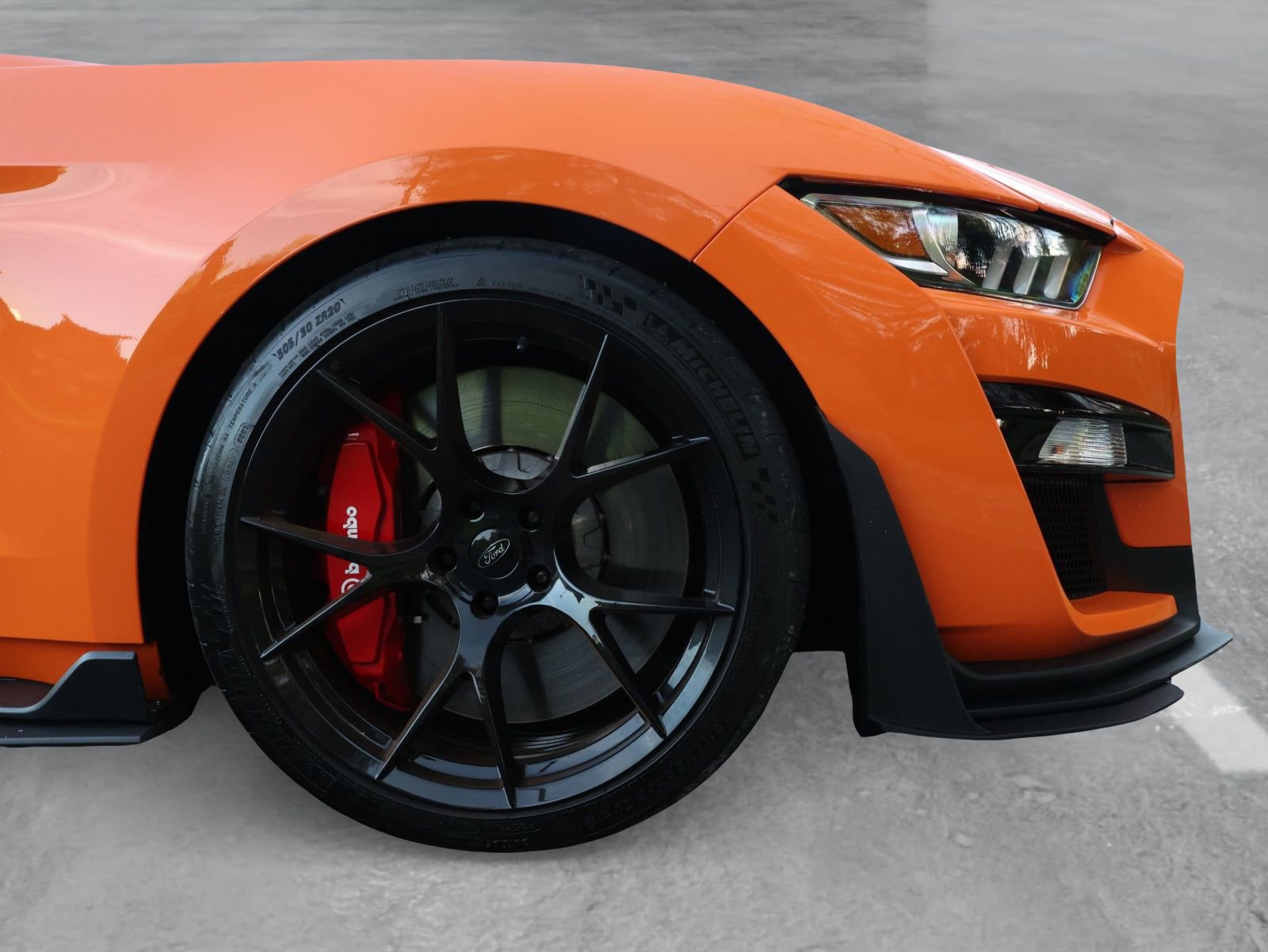 Used 2021 Ford Mustang Shelby GT500 RWD image 23