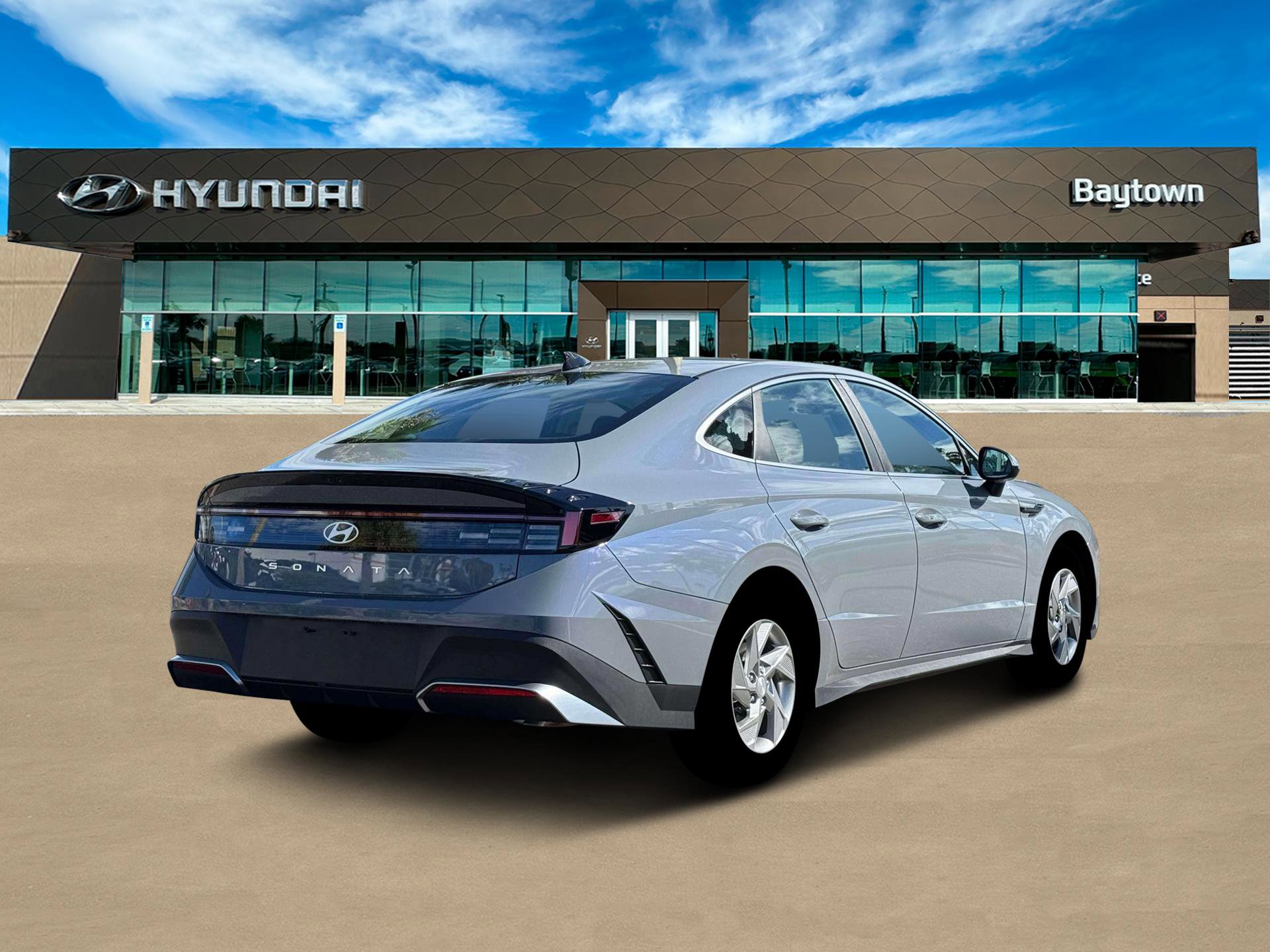 New 2026 Hyundai Sonata SE FWD image 8