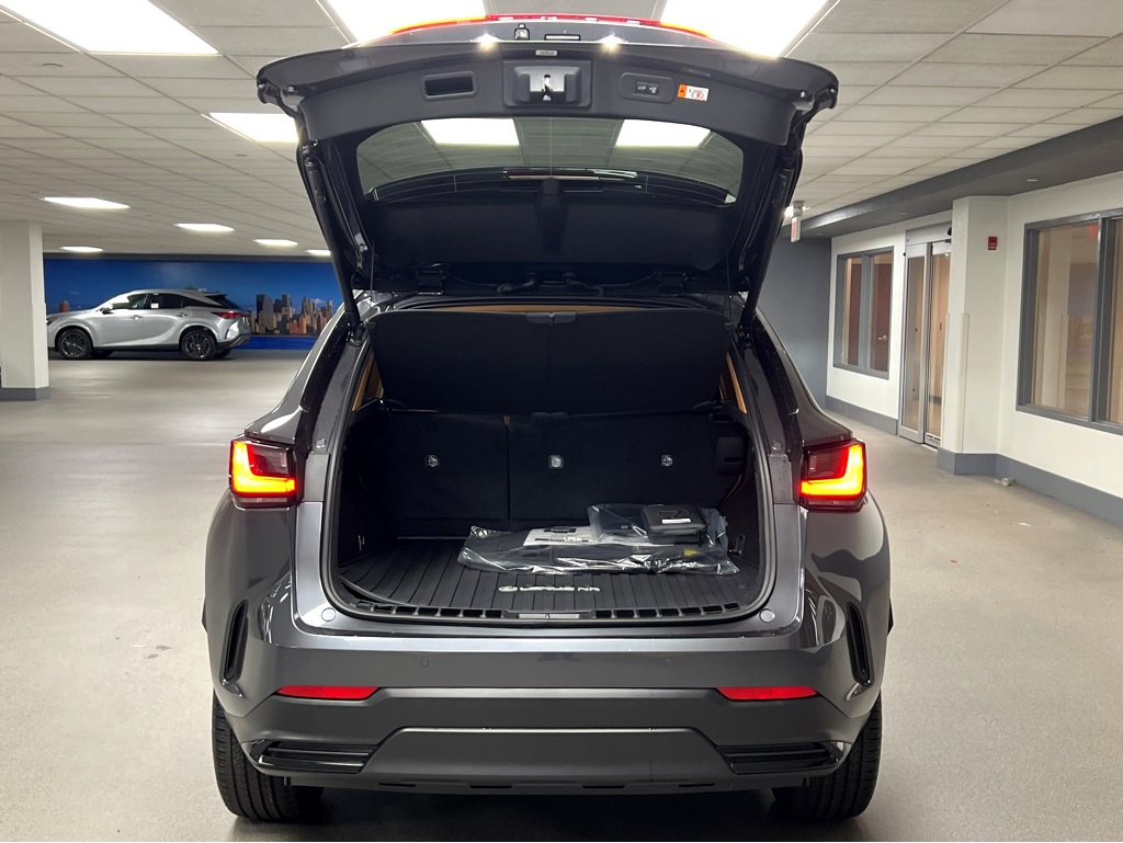 New 2026 Lexus NX 350 AWD w/ Premium Package image 30