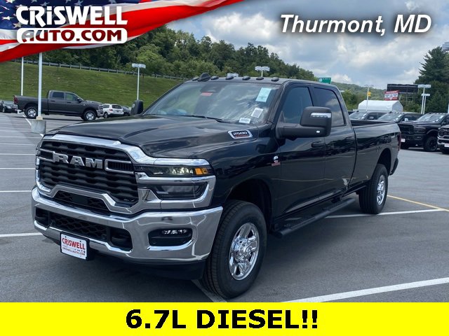 New 2025 RAM 2500 Tradesman image 1