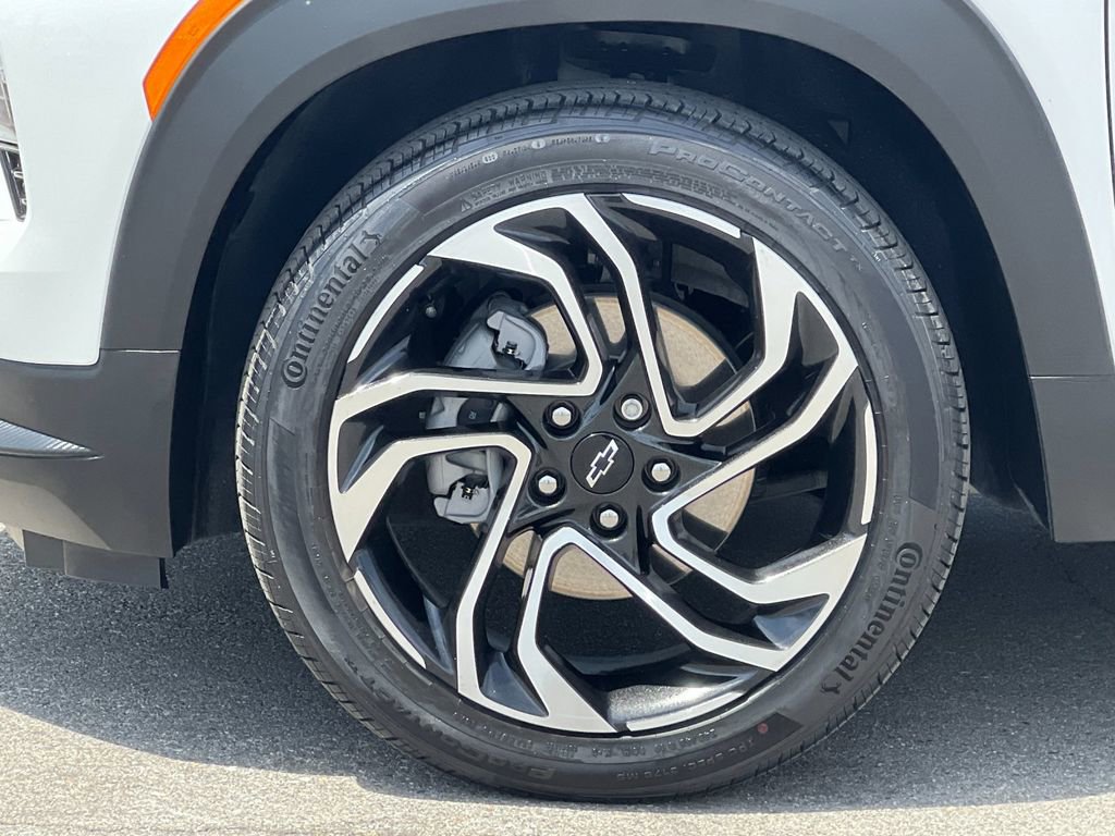Used 2024 Chevrolet TrailBlazer RS w/ Convenience Package image 24