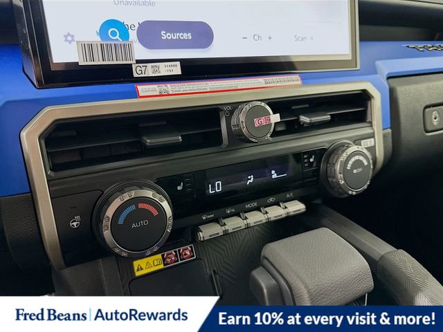 New 2026 Toyota Tacoma TRD Sport image 16