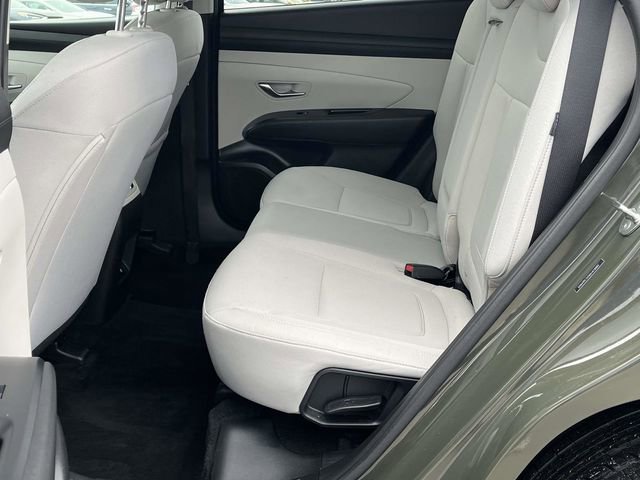Certified 2025 Hyundai Tucson SEL image 17