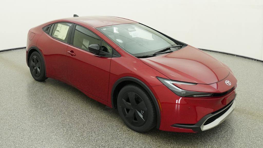 New 2026 Toyota Prius Plug-In Hybrid FWD image 22