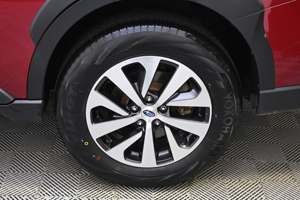 Certified 2025 Subaru Outback Premium AWD/4WD image 20