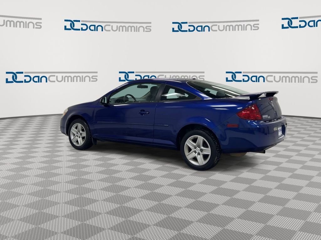 Used 2007 Pontiac G5 w/ Preferred Package image 6