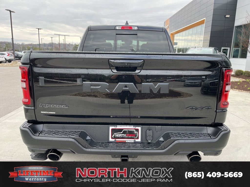 New 2026 RAM 1500 Rebel w/ G/T Package image 20