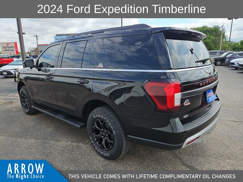Used 2024 Ford Expedition Timberline AWD/4WD image 8