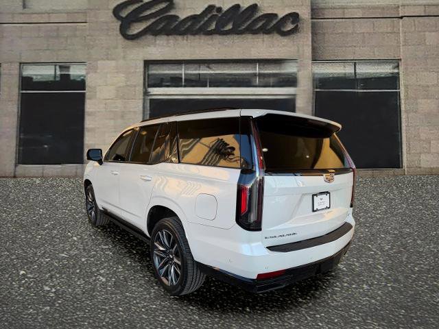Used 2021 Cadillac Escalade Sport w/ Driver Assist Tech Package image 3