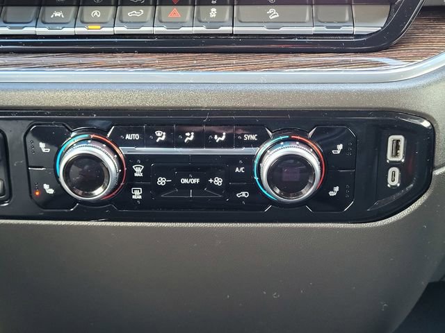 Used 2024 GMC Sierra 1500 SLE w/ Preferred Package image 21