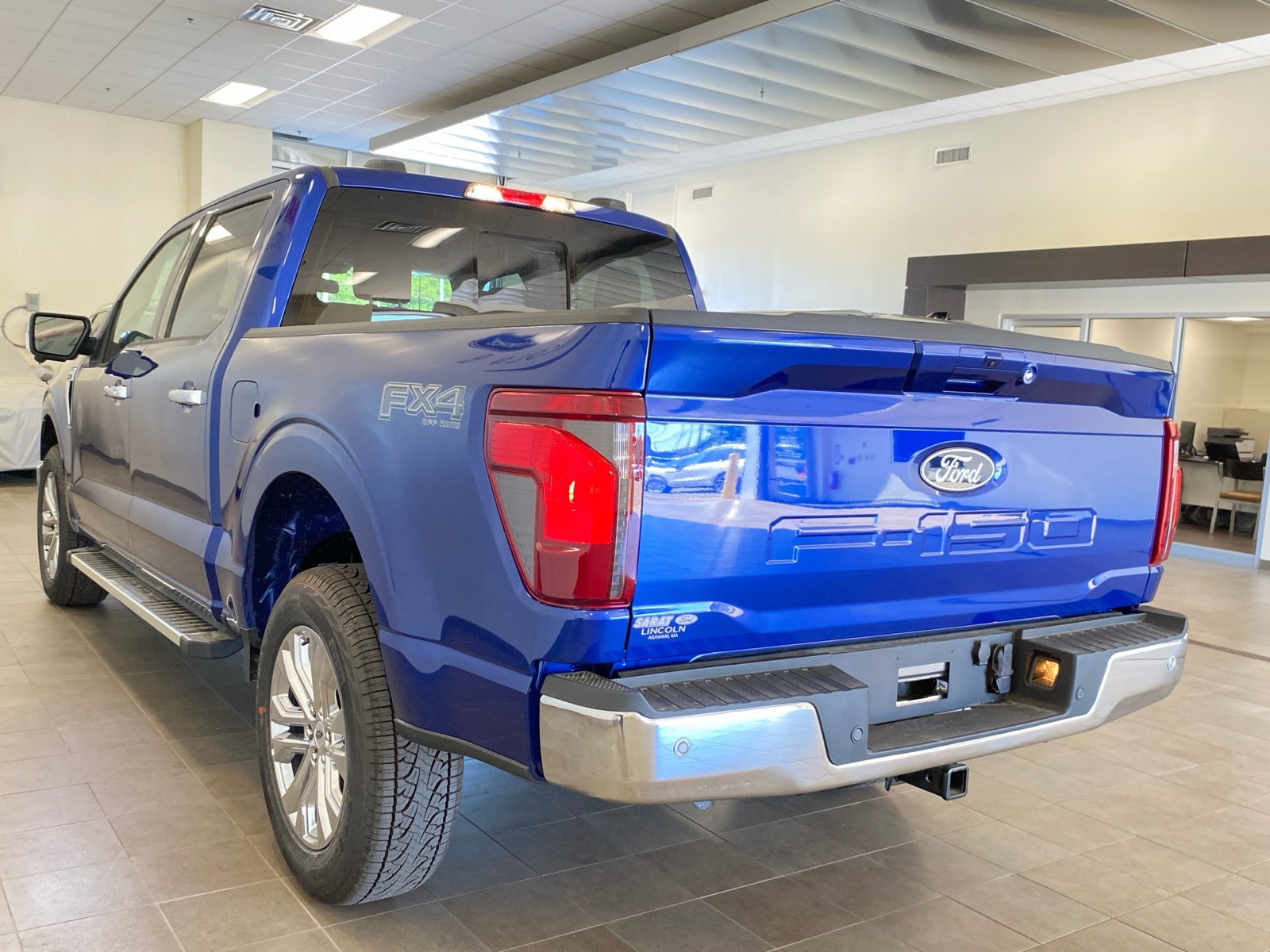 New 2026 Ford F150 XLT w/ Equipment Group 302A MID AWD/4WD image 5