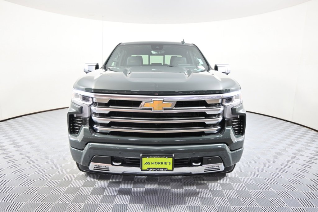 New 2026 Chevrolet Silverado 1500 High Country image 12