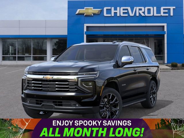 New 2026 Chevrolet Tahoe Premier w/ Sun And Tow Package image 6