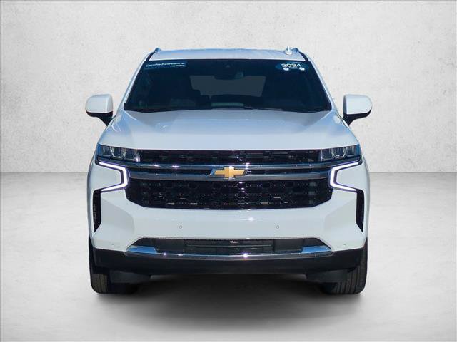 Certified 2024 Chevrolet Suburban LS w/ Max Trailering Package AWD/4WD image 2