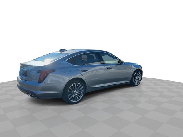 New 2026 Cadillac CT5 Premium Luxury RWD image 8