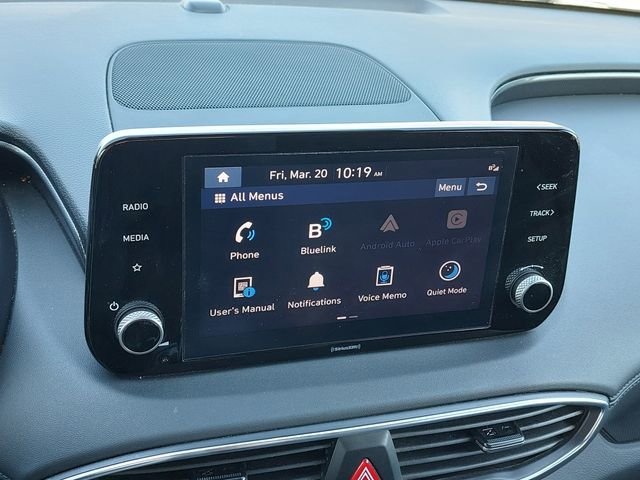 Used 2022 Hyundai Santa Fe XRT image 24