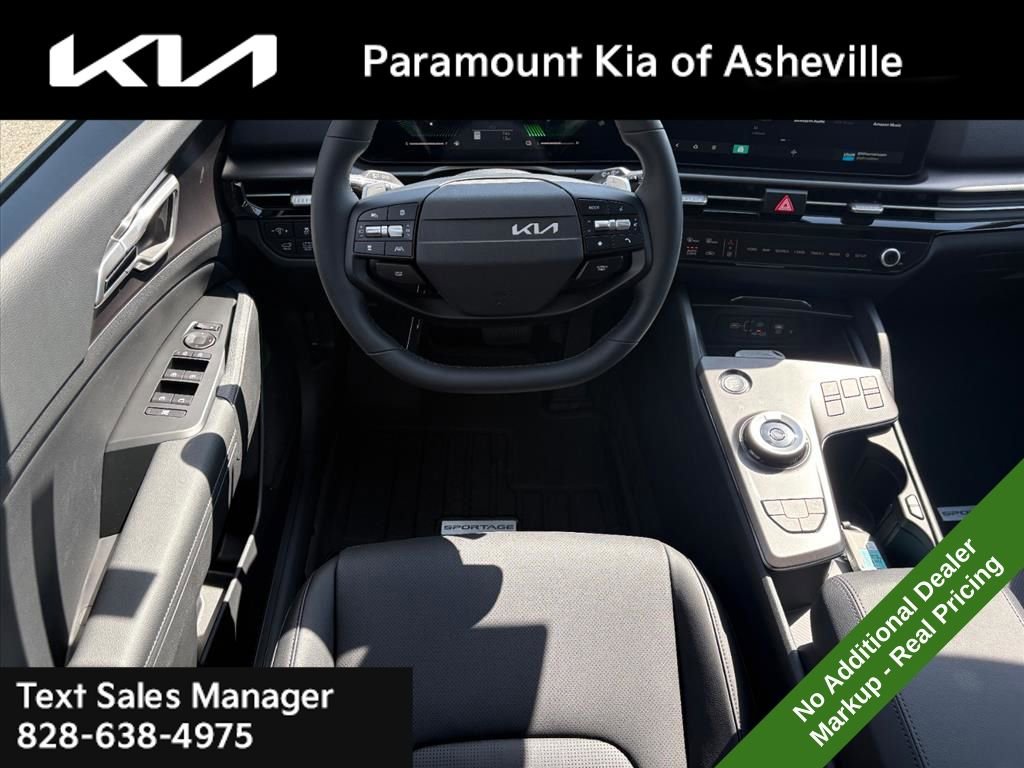 New 2026 Kia Sportage EX AWD/4WD image 24