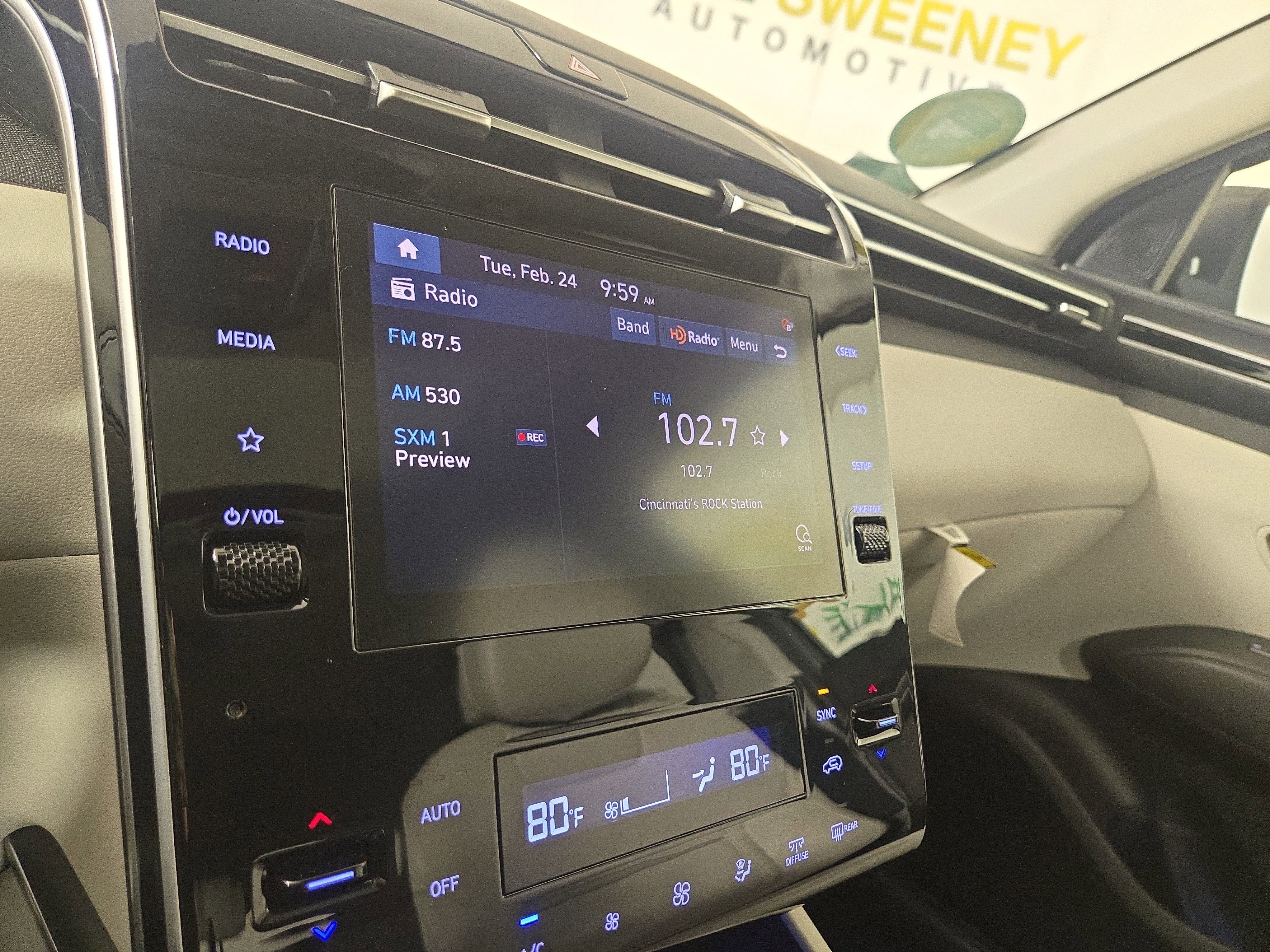 Used 2023 Hyundai Tucson SEL w/ Convenience Package image 19