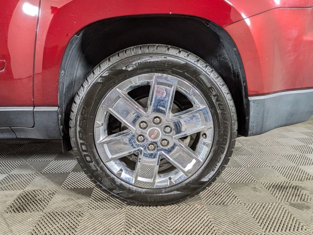 Used 2017 GMC Acadia Limited SLT image 13