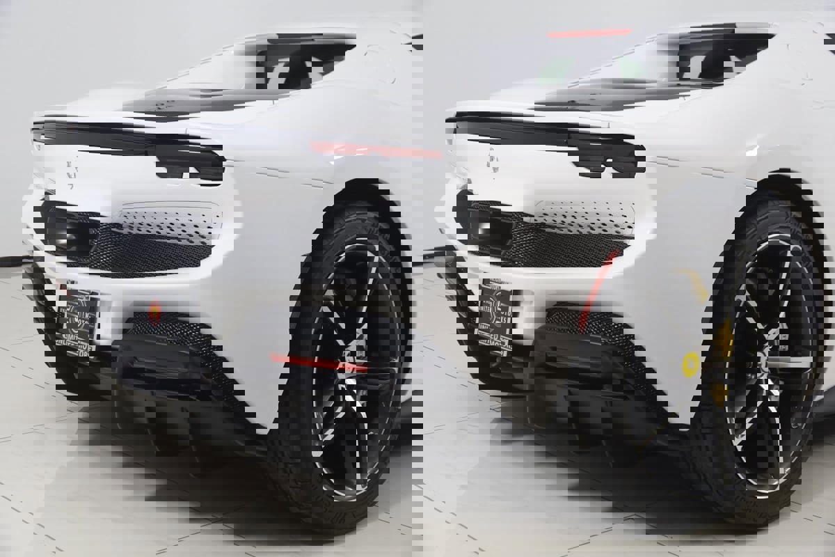 Used 2024 Ferrari 296 GTB image 65