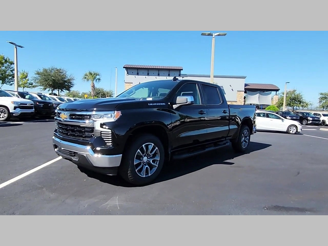 New 2026 Chevrolet Silverado 1500 LT w/ Protection Package image 22