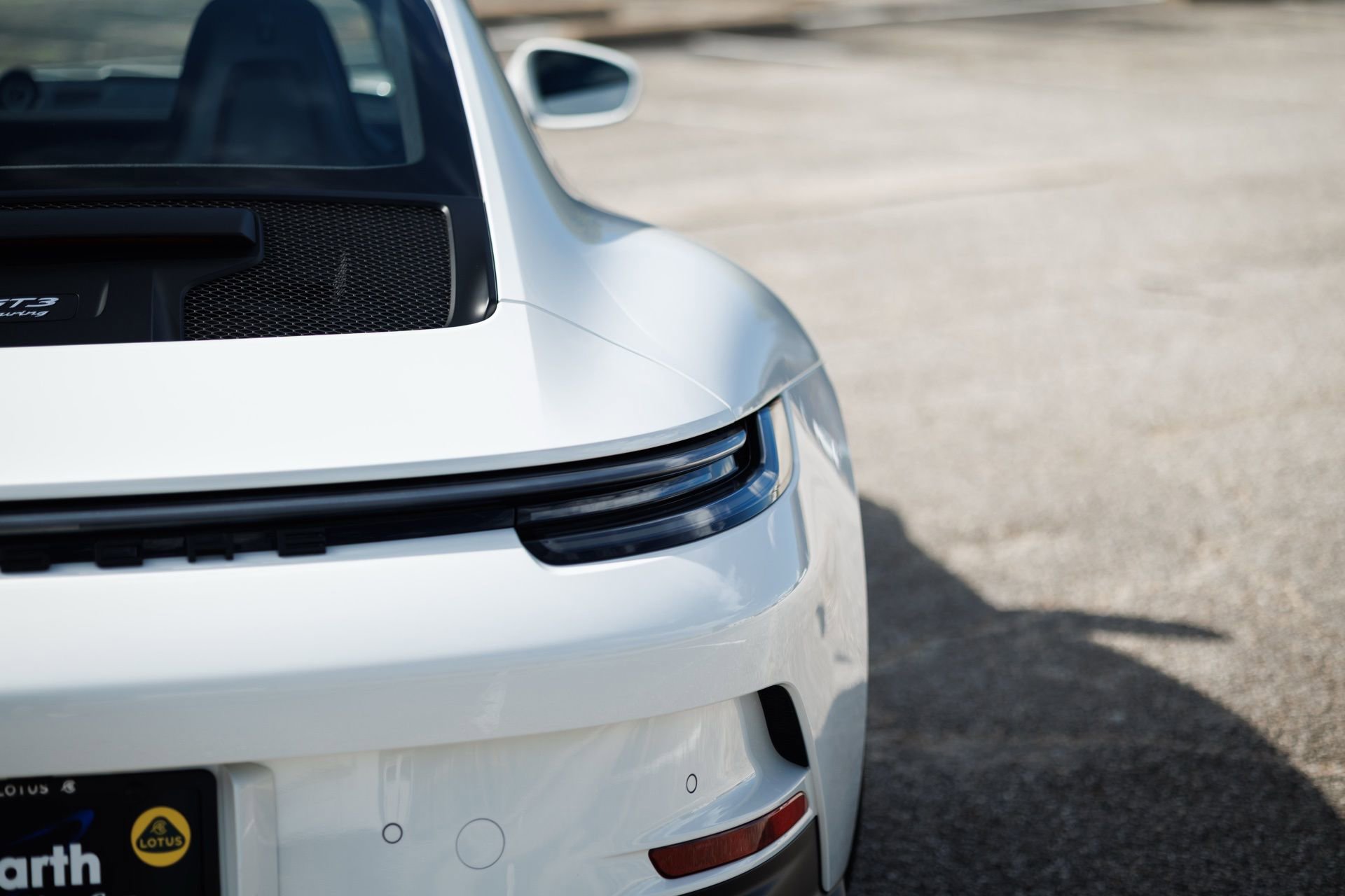 Used 2022 Porsche 911 GT3 RWD image 30