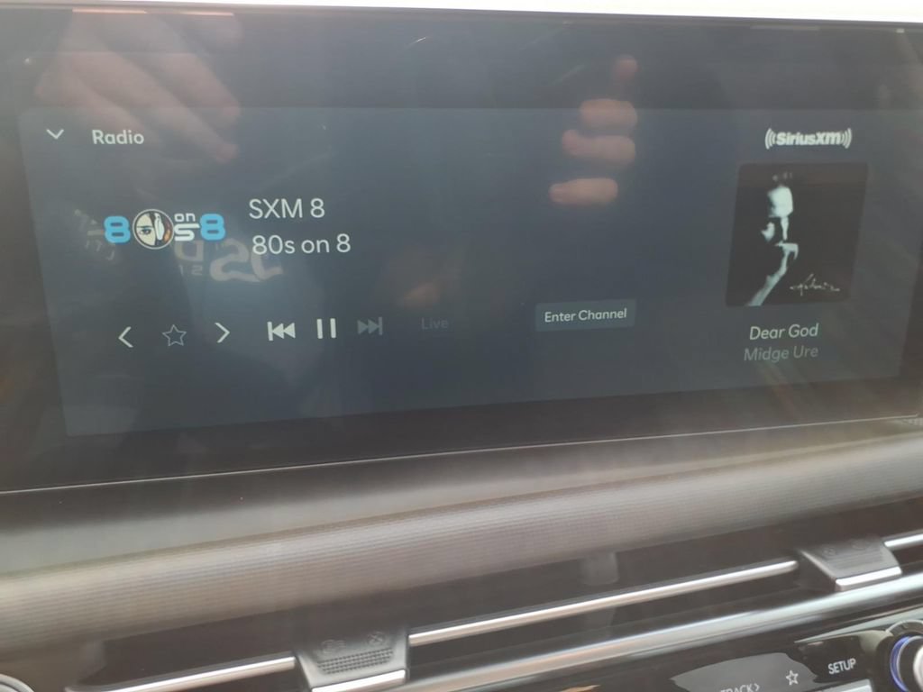 New 2026 Hyundai Tucson SEL Plus FWD image 22