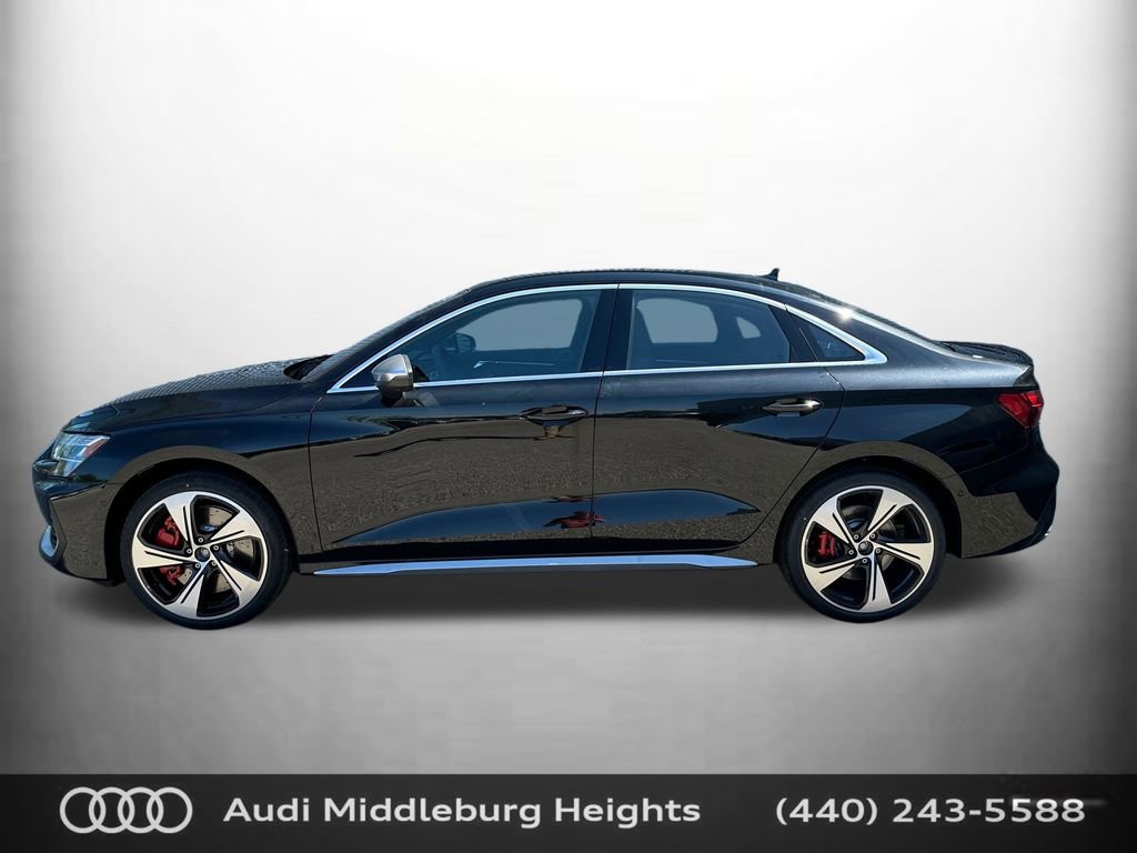 New 2026 Audi S3 Premium AWD/4WD image 4